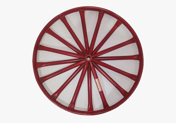 Rickshaw Rim Mota Pipe 6 kg